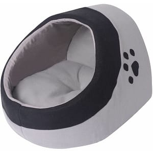 Betterlifegb - Cat Cubby Grey and Black M381-Serial number