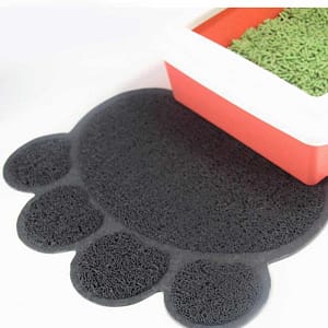 cat beds & furniture cats litter trapping mats pads 30*40cm pvc elastic fiber for boxes nds