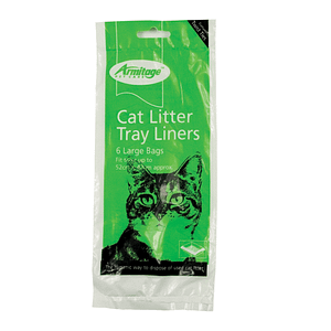 Armitage Cat Litter Tray Liners Large