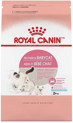 royal canin mother babycat