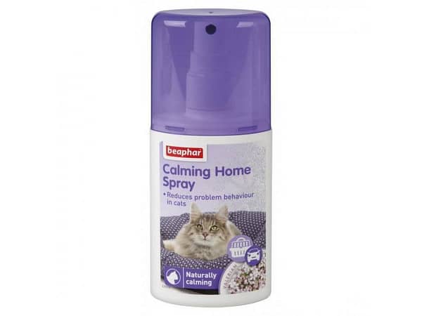 Beaphar Calming Home Spray For Cats - 125ml Spray